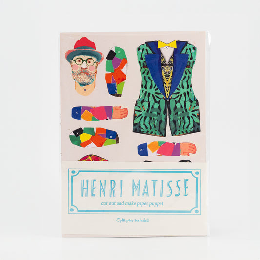 Marioneta "Matisse"